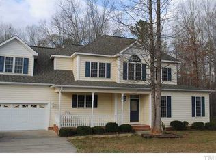 56 Normandy Dr, Clayton, NC 27527
