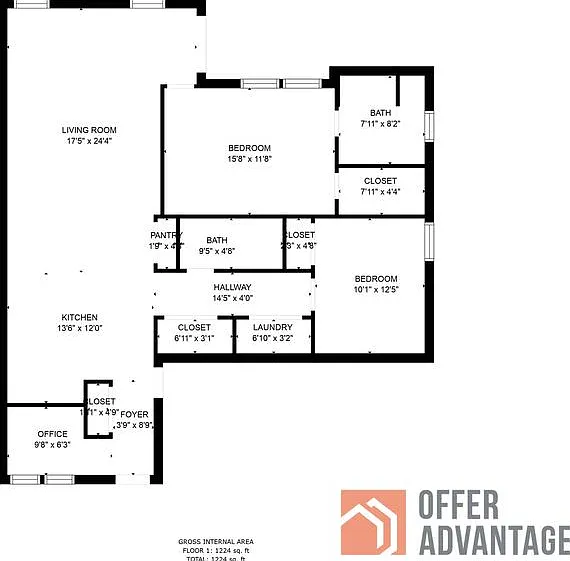 35 W Crescent Ave #B — Photo 10