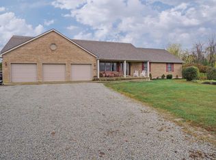4806 Emmons Rd, Oregonia, OH 45054
