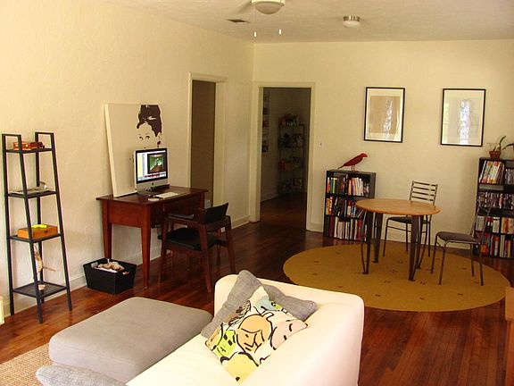 Living-Dining Room