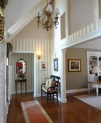 Elegant Foyer