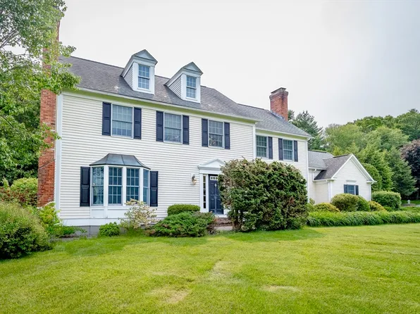 2 Stirrup Ln, Wilbraham, MA 01095