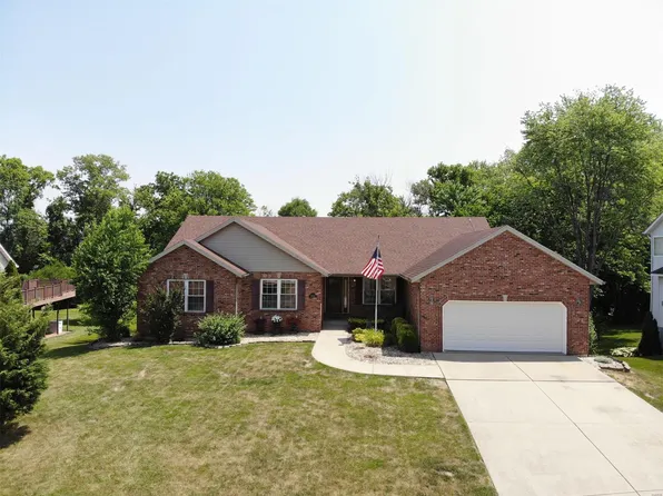 2261 Deer Springs Trl, Shiloh, IL 62221