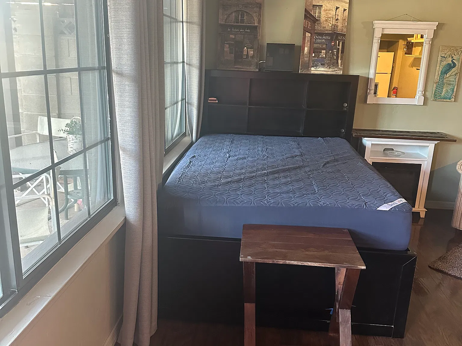 Studio, 600 sqft, $900 — Photo 2