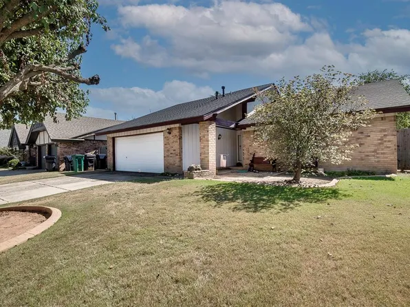 6628 Evergreen Canyon Rd, Oklahoma City, OK 73162