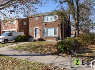 3734 W Buena Vista St #1, Detroit, MI