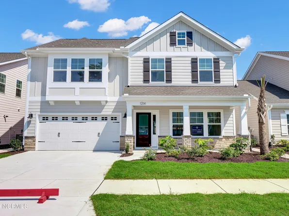 1214 Sea Lavender Drive Lot 7, Wilmington, NC 28403