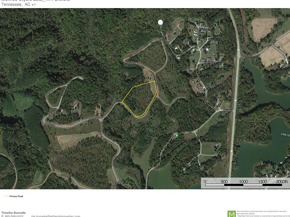 2nd image of Wilderness Dr