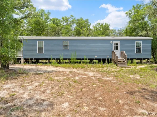 4724 N Forest Lake Dr, Hernando, FL 34442