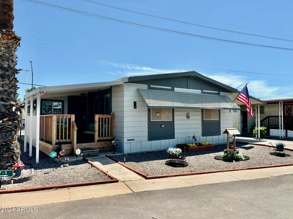 305 S VAL VISTA Drive #37, Mesa, AZ 85204