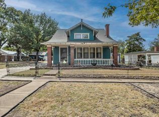 812 W Hickory Ave, Duncan, OK 73533