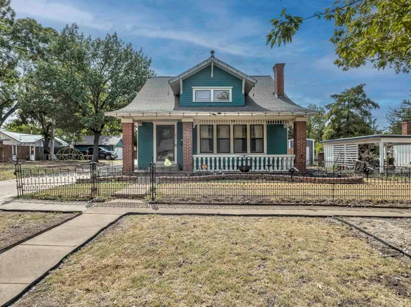 812 W Hickory Ave, Duncan, OK 73533