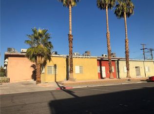 331 N 9th St, Las Vegas, NV 89101