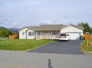 649 N Angus Loop, Palmer, AK 99645