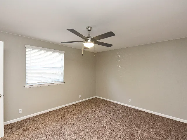 Spacious Bedroom