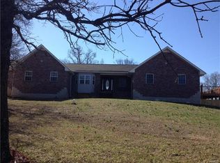 1066 Wortham Rd, Park Hills, MO 63601