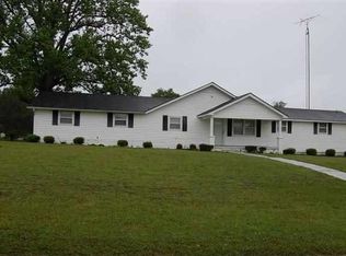 1217 County Road 105, Jack, AL 36346