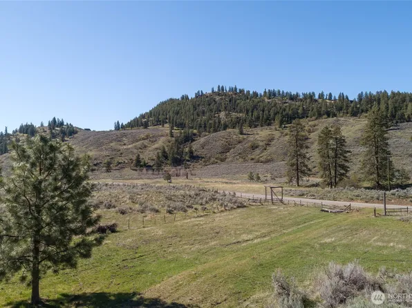 1 Lot Whiskey Mountain Ranches, Tonasket, WA 98855