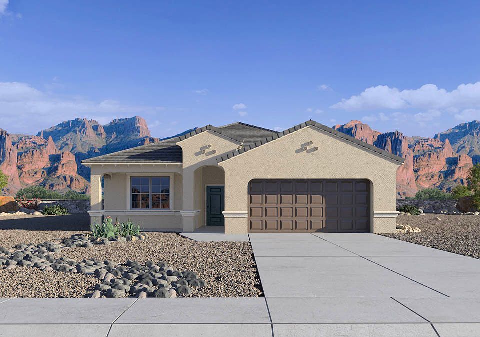 Plan Elevation.