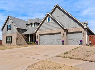 3316 W Jackson St, Broken Arrow, OK 74012
