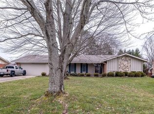 8928 Spring Run Ln, Dayton, OH 45458
