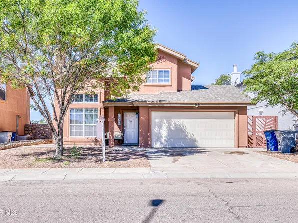 1421 Fito Hernandez St, El Paso, TX 79928