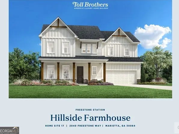 2040 Freestone Way, Marietta, GA 30064