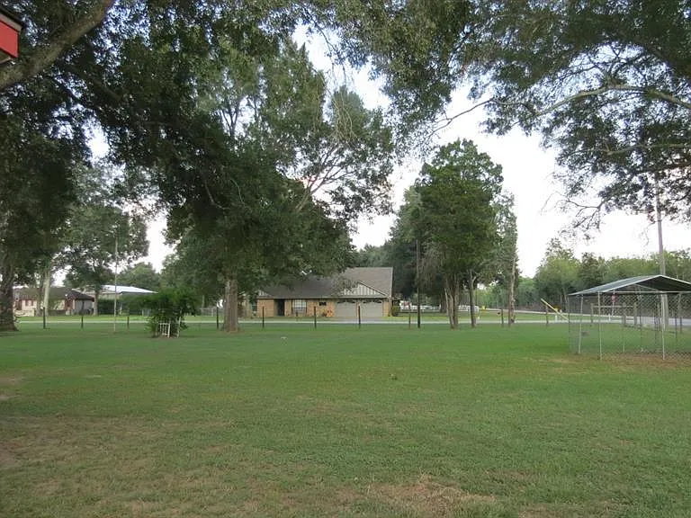 Fenced 2 acre lot