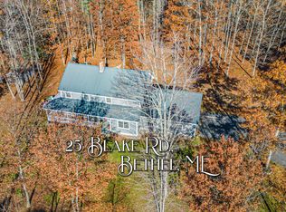 25 Blake Rd, Bethel, ME 04217
