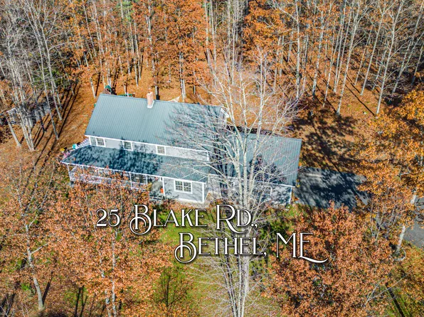 25 Blake Road, Bethel, ME 04217