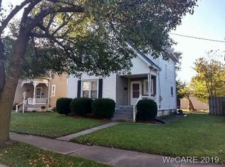 126 E Eureka St, Lima, OH