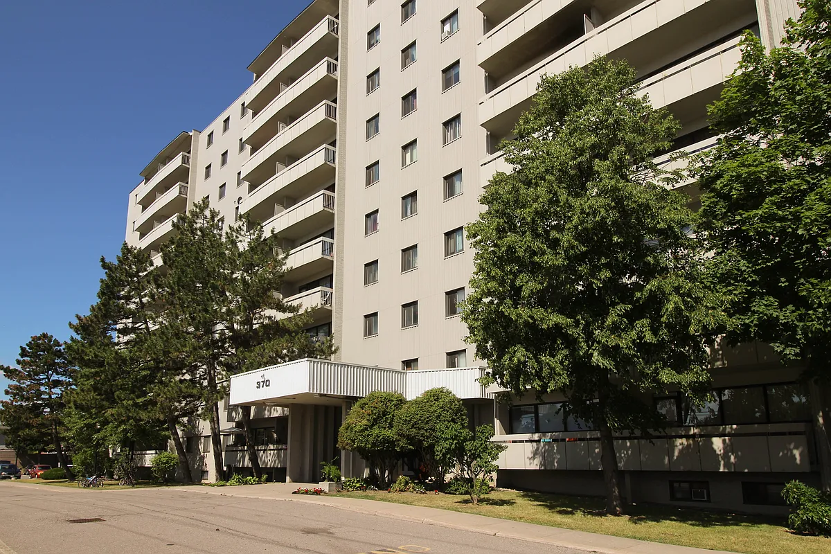 Building Photo - 370 Steeles Ave E