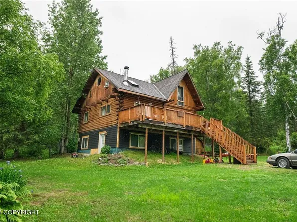 4203 W Sunrise Rd, Wasilla, AK 99623
