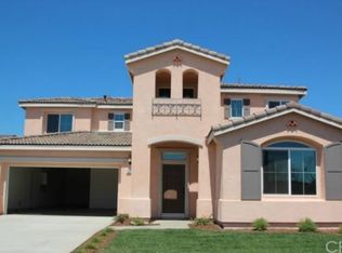 16204 St Antony Ln, Fontana, CA 92336