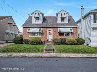 523 Edith St, Old Forge, PA 18518