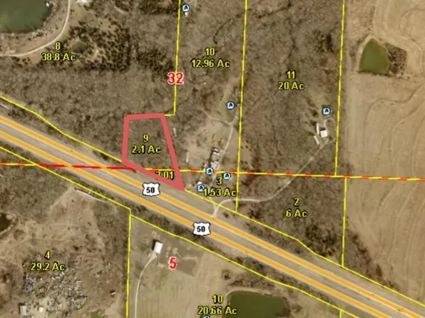 1-2 Highway 50, Centerview, MO 64019