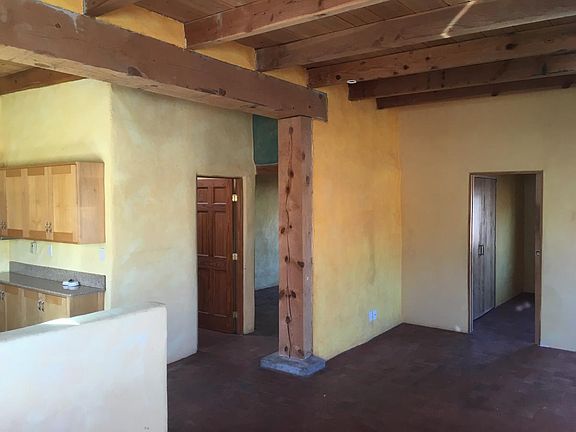 from the living room