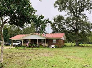 6501 Daniel Griffis Rd, Jay, FL 32565