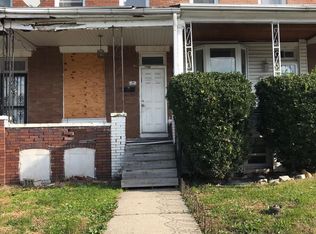 159 S Hilton St, Baltimore, MD 21229