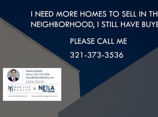 5749 Claiborne St, Melbourne, FL 32940