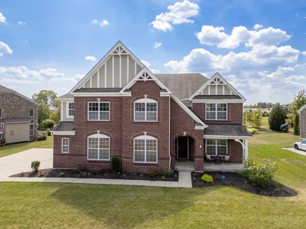 6943 Roberts Park Dr, Mason, OH 45040