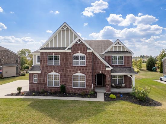 6943 Roberts Park Dr, Mason, OH 45040