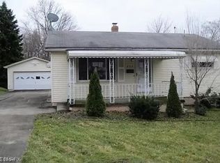537 Hyatt Ave, Campbell, OH