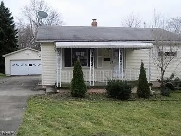 537 Hyatt Ave, Campbell, OH 44405