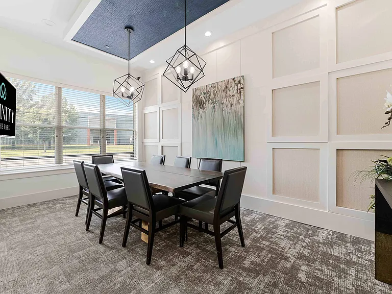 Lounge Area