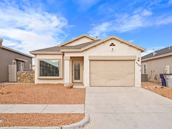 5133 Joe Castillo St, El Paso, TX 79938