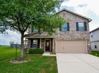 3518 Afton Forest Ln, Katy, TX 77449