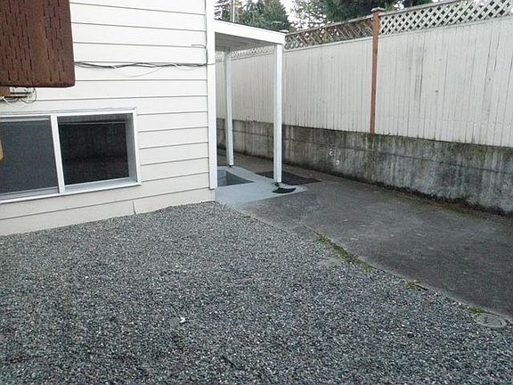 Patio Area