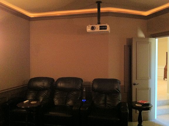 theatre seating included