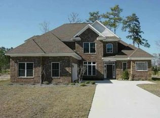 492 Tavistock Ct, Murrells Inlet, SC 29576